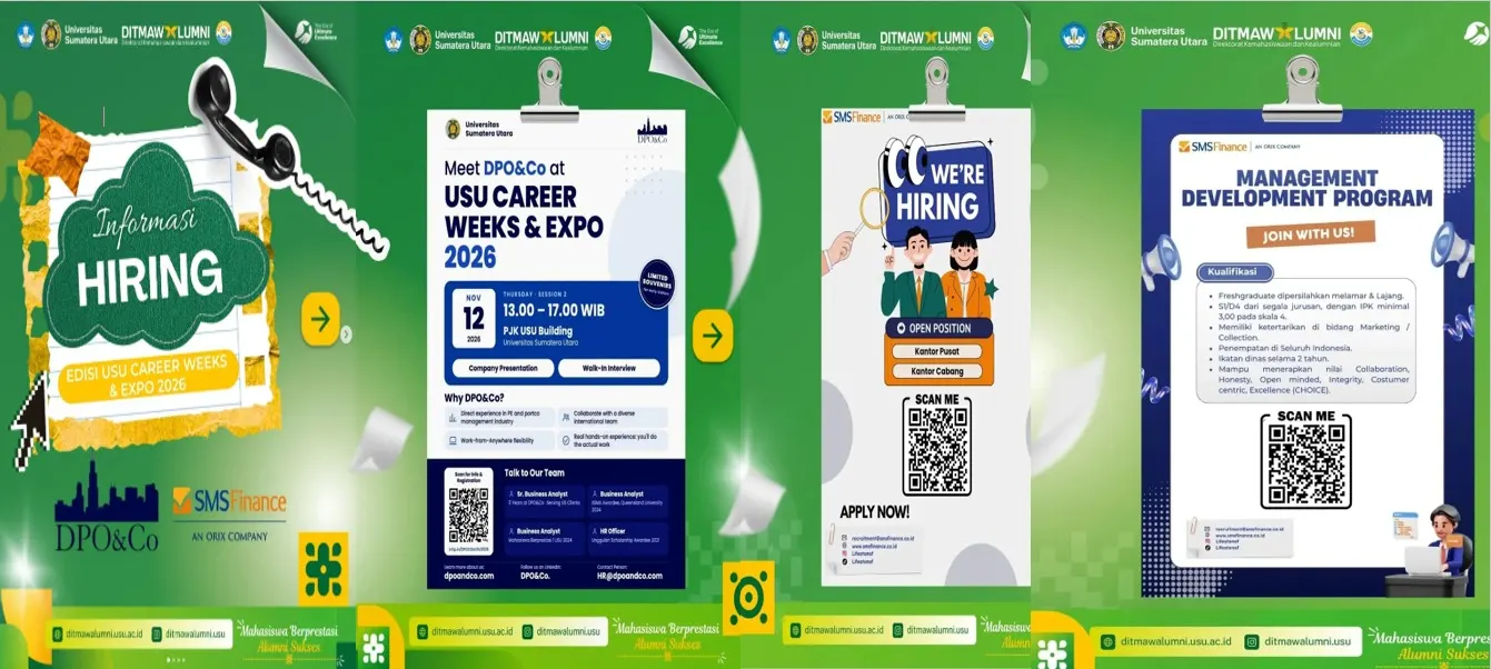 USU Career Weeks & Expo 2026